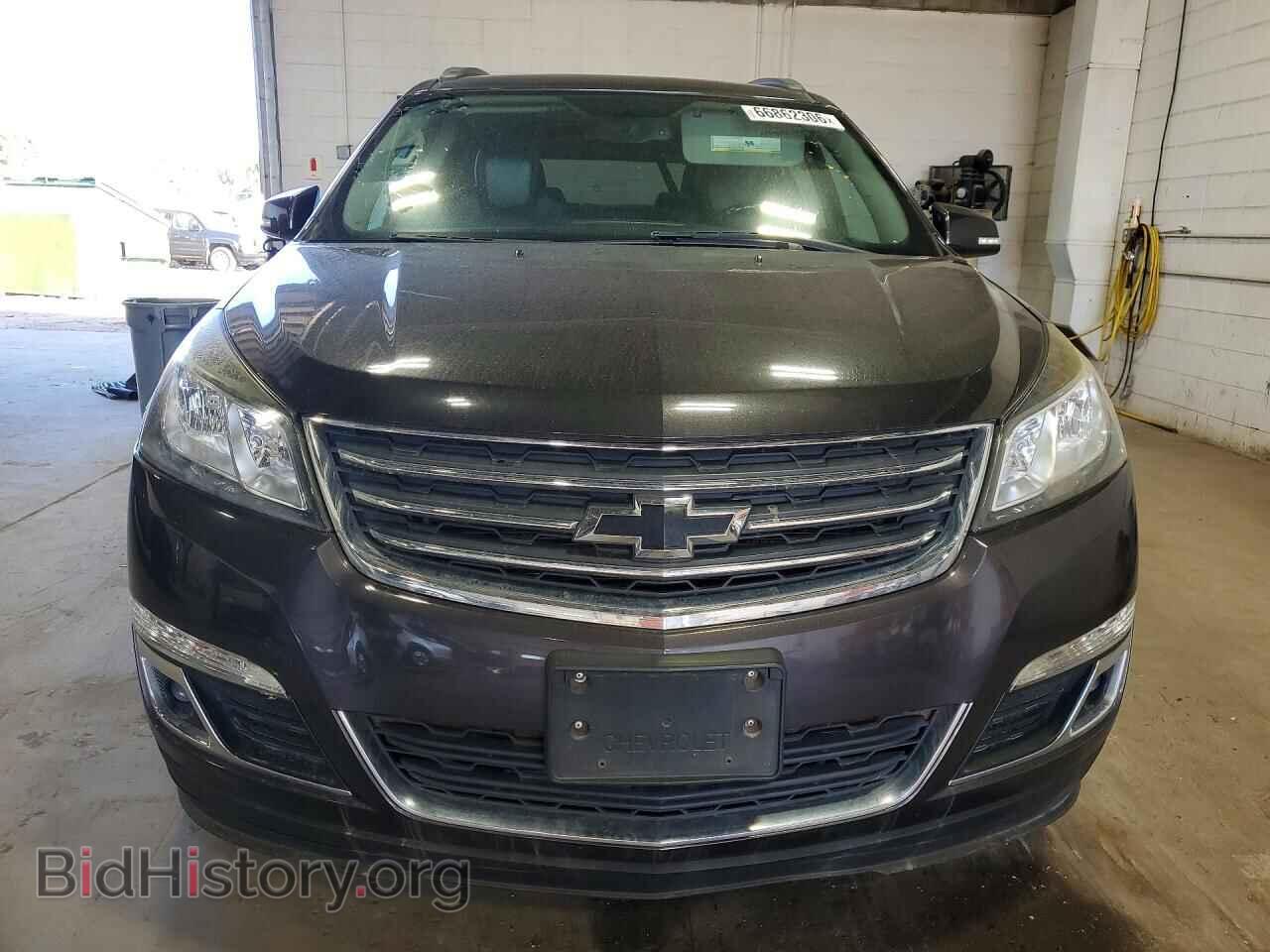 2017 CHEVROLET TRAVERSE - VIN: 1GNKVHKD1HJ141049 - Photo 5
