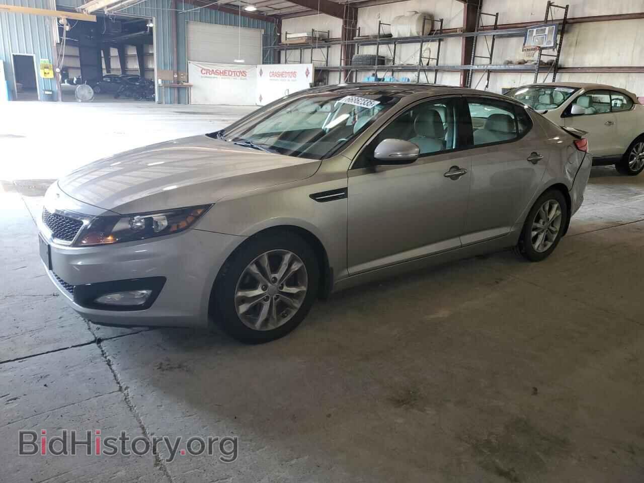Фотография 5XXGN4A75DG238871 - KIA OPTIMA 2013