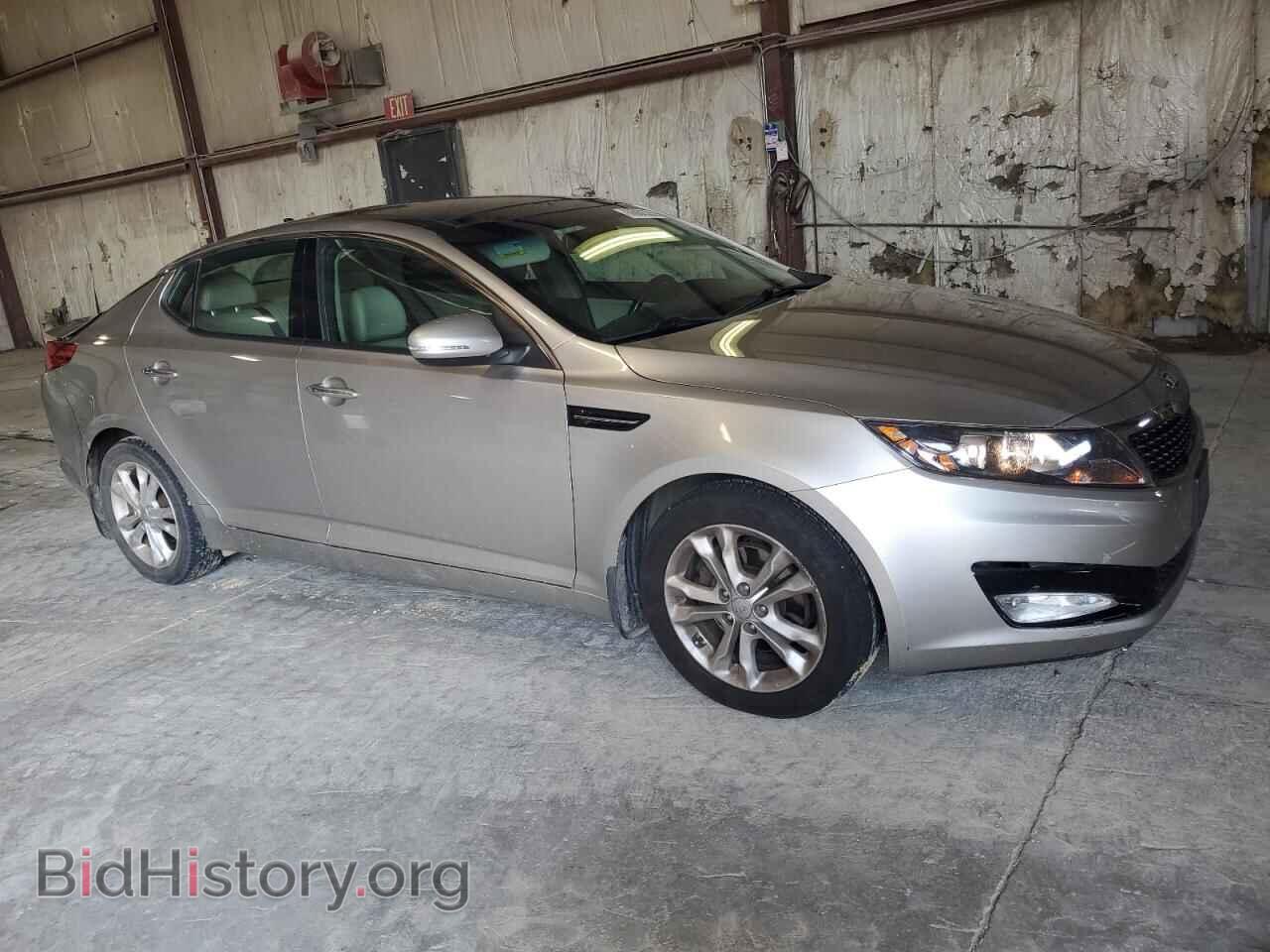 2013 KIA OPTIMA - VIN: 5XXGN4A75DG238871 - Фото 4