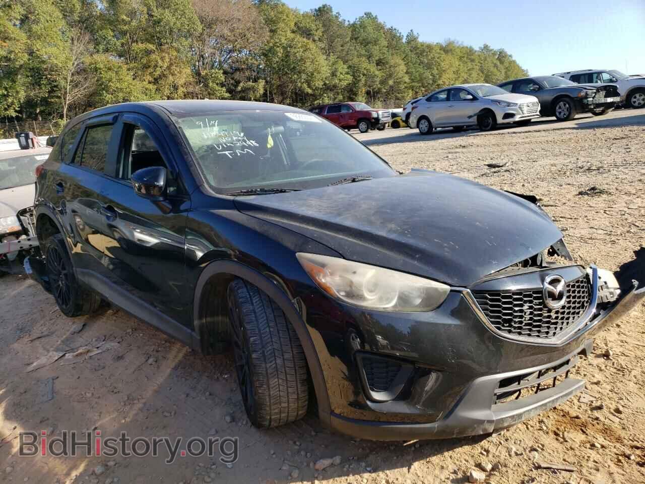 Photo JM3KE4BE6E0332498 - MAZDA CX-5 2014