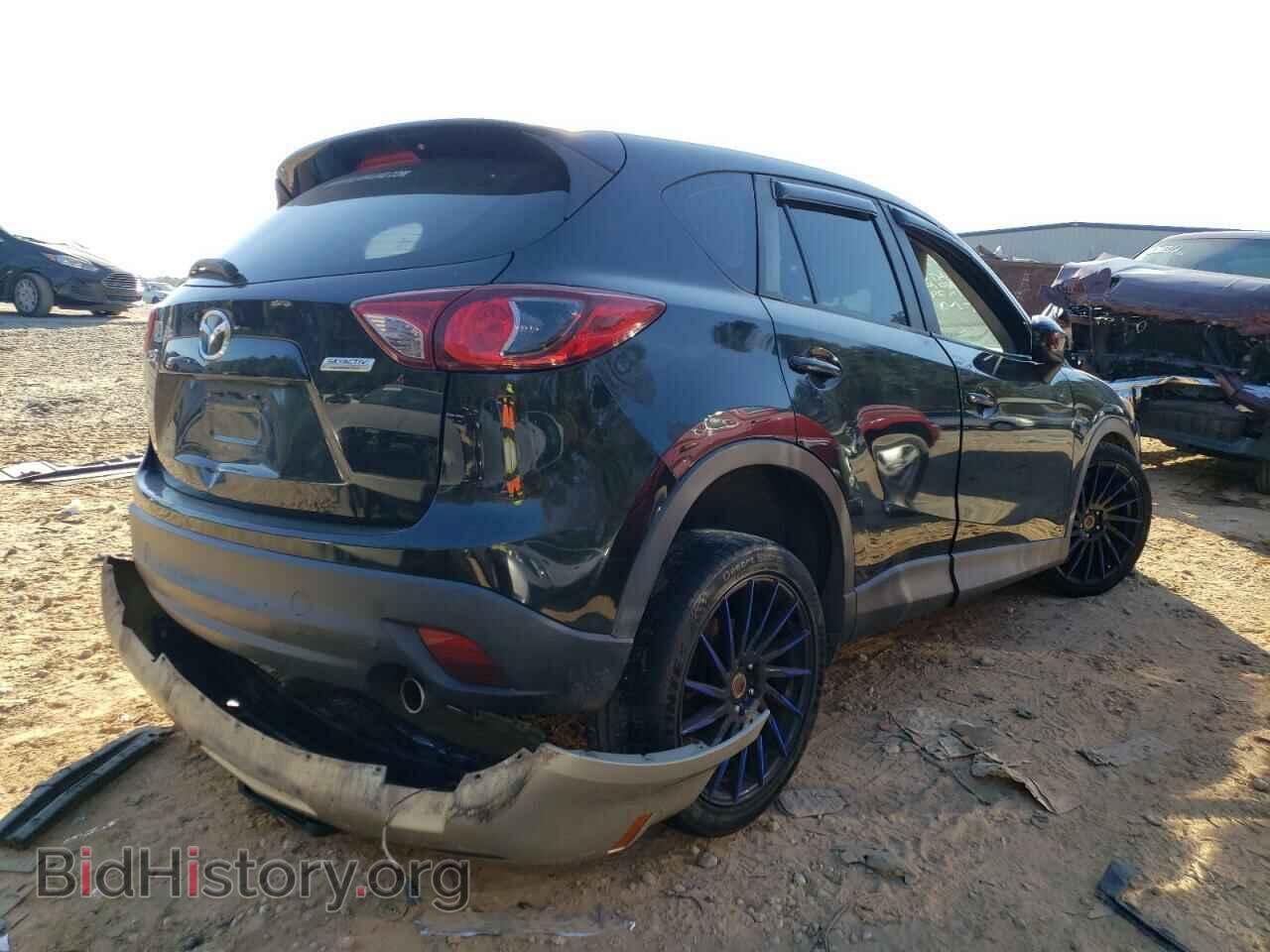 2014 MAZDA CX-5 - VIN: JM3KE4BE6E0332498 - Фото 4