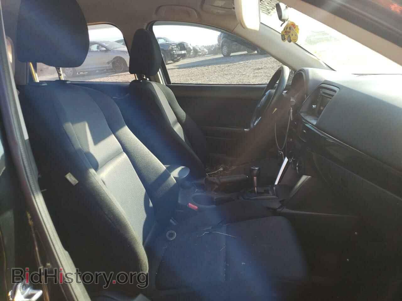 2014 MAZDA CX-5 - VIN: JM3KE4BE6E0332498 - Фото 5