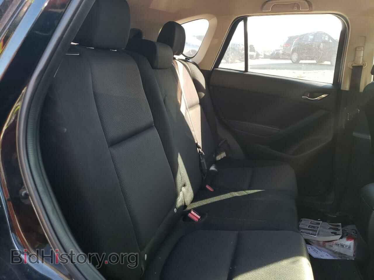 2014 MAZDA CX-5 - VIN: JM3KE4BE6E0332498 - Фото 6