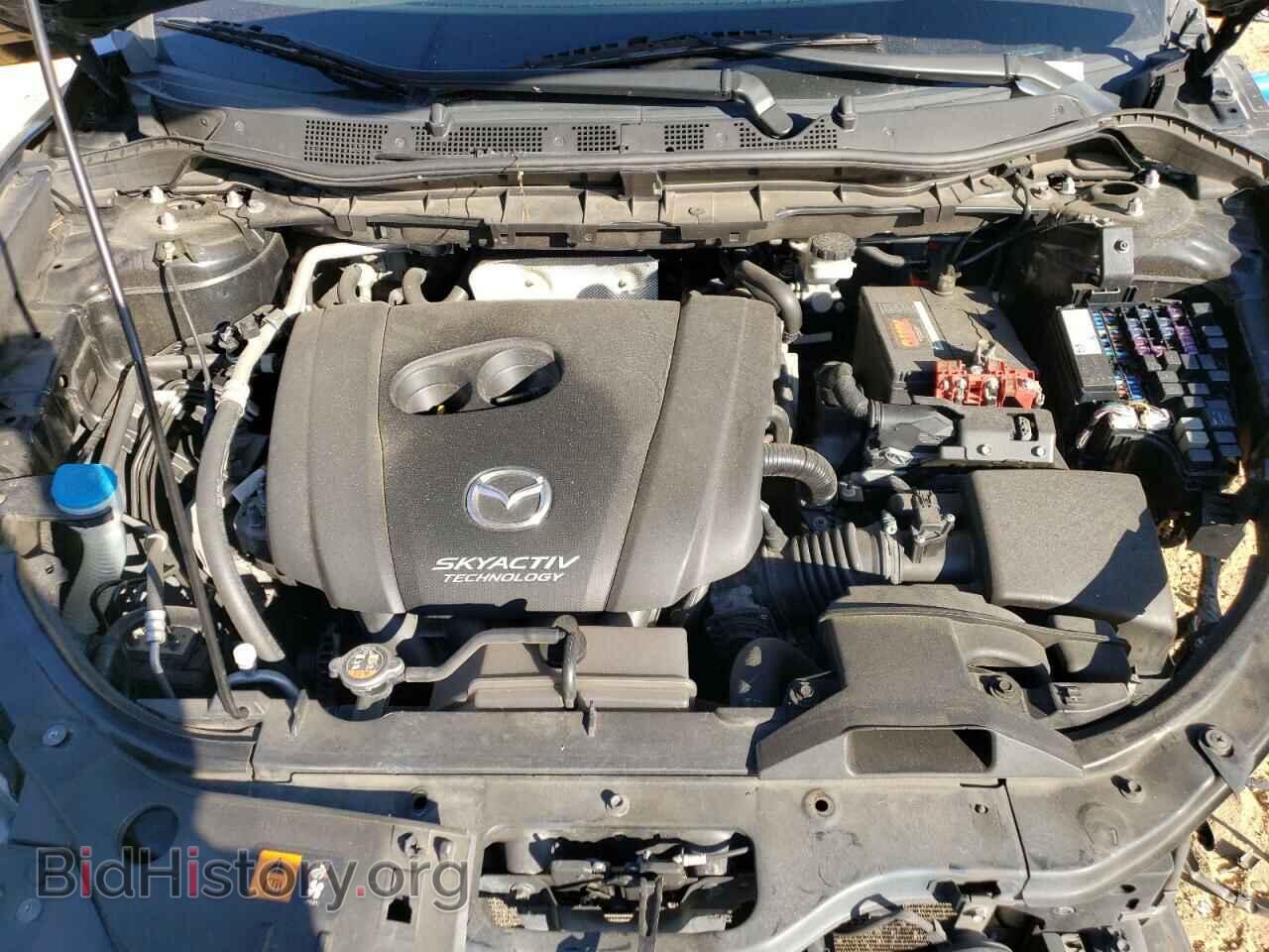 2014 MAZDA CX-5 - VIN: JM3KE4BE6E0332498 - Фото 7