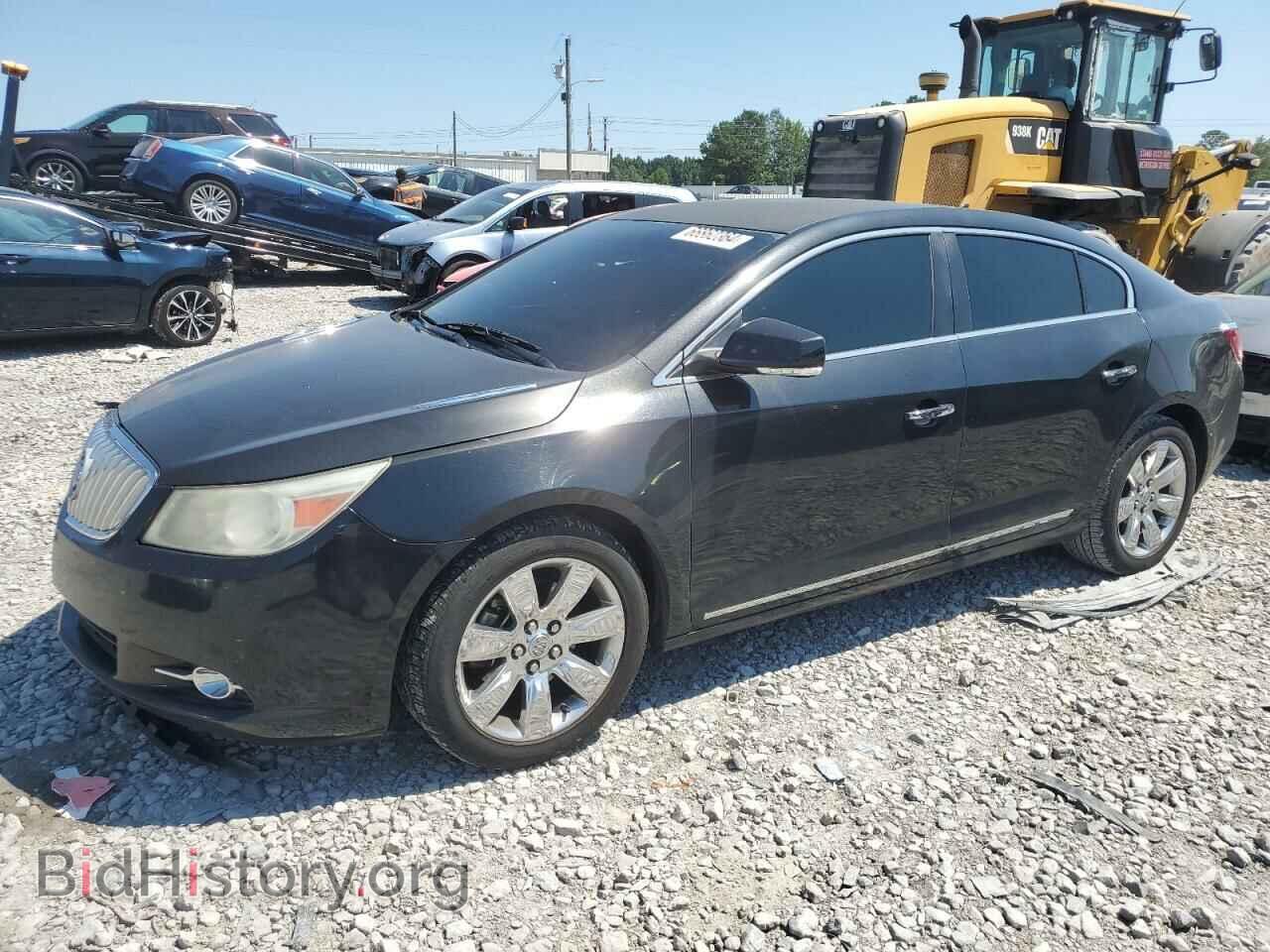 Photo 1G4GD5E33CF120939 - BUICK LACROSSE 2012