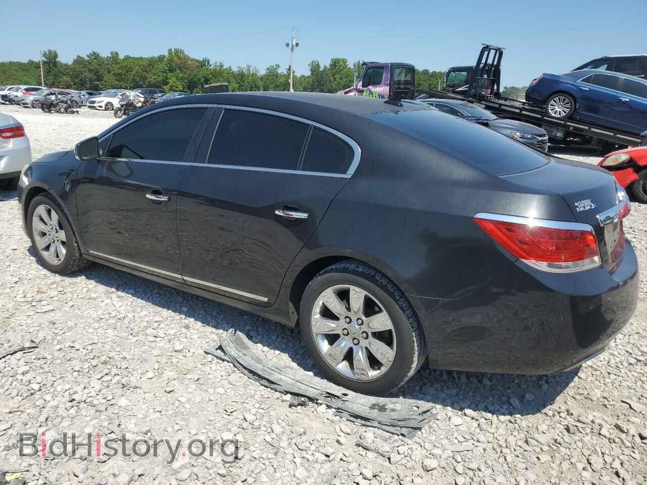 2012 BUICK LACROSSE - VIN: 1G4GD5E33CF120939 - Photo 2