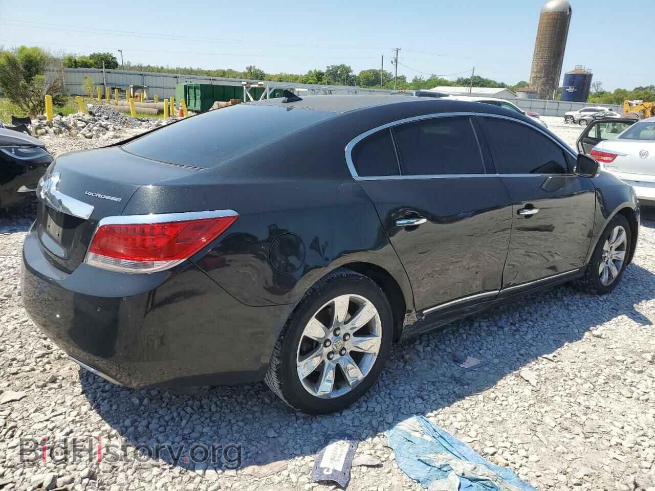 2012 BUICK LACROSSE - VIN: 1G4GD5E33CF120939 - Photo 3