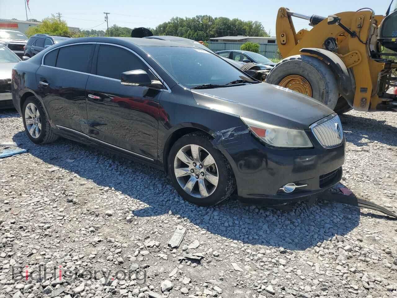 2012 BUICK LACROSSE - VIN: 1G4GD5E33CF120939 - Photo 4