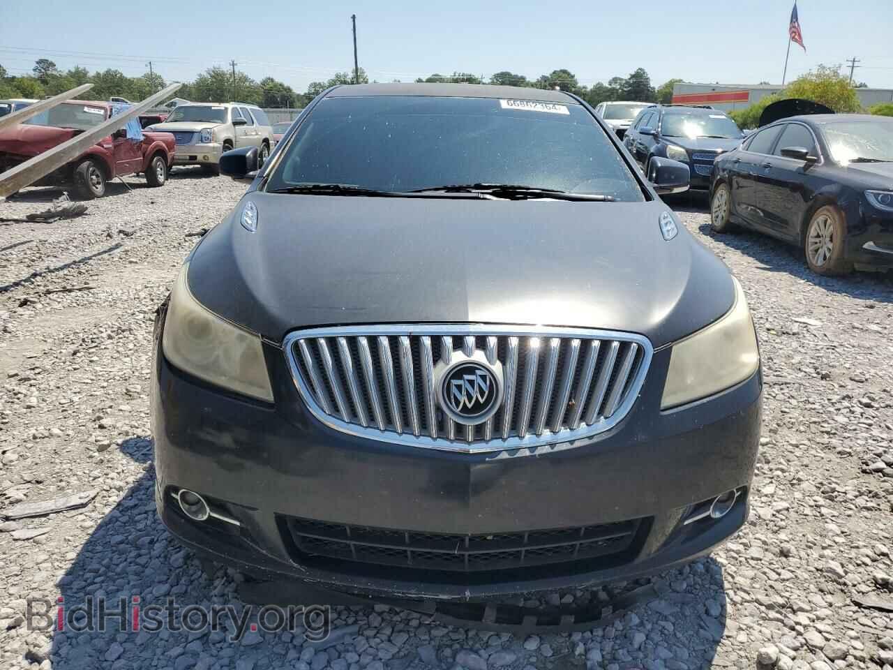 2012 BUICK LACROSSE - VIN: 1G4GD5E33CF120939 - Photo 5
