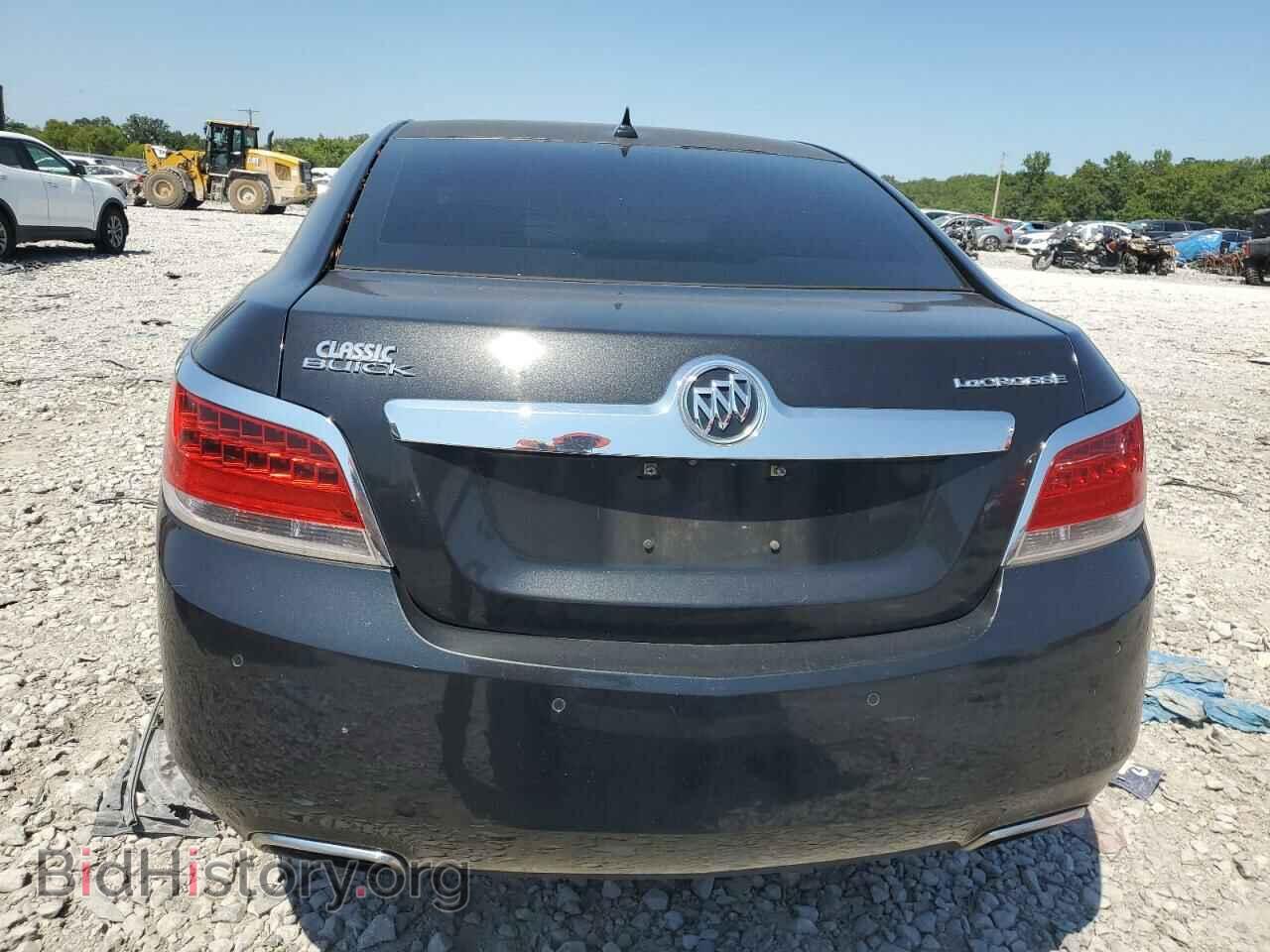 2012 BUICK LACROSSE - VIN: 1G4GD5E33CF120939 - Photo 6