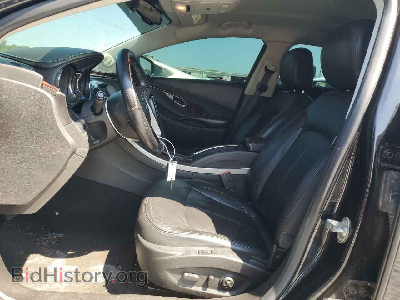 2012 BUICK LACROSSE - VIN: 1G4GD5E33CF120939 - Photo 7