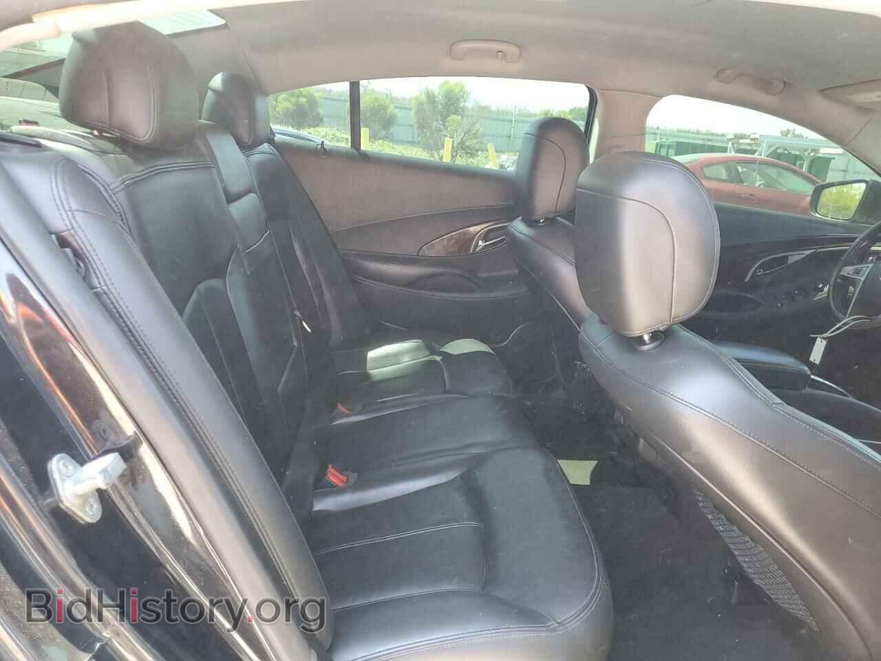 2012 BUICK LACROSSE - VIN: 1G4GD5E33CF120939 - Photo 10