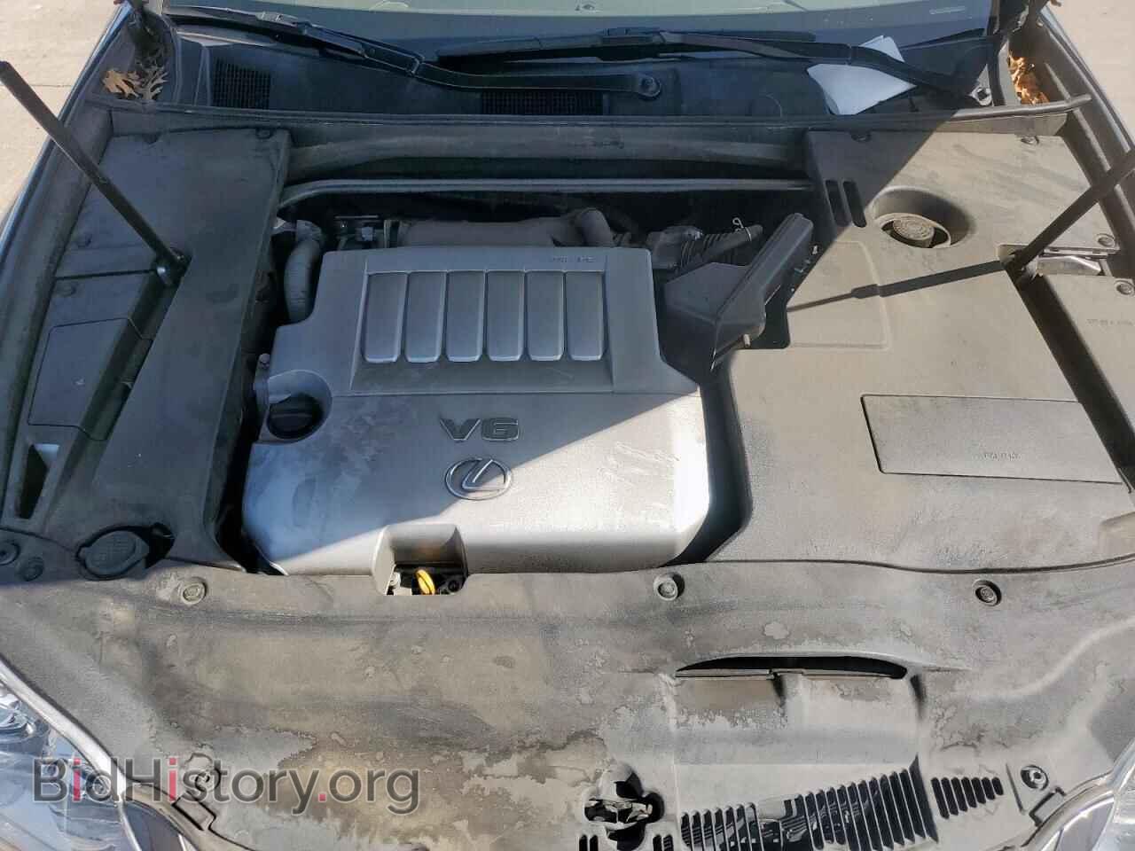 2012 LEXUS ES350 - VIN: JTHBK1EG0C2481969 - Фото 11