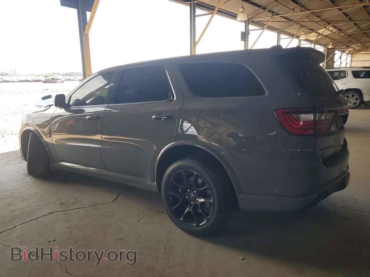 2022 Dodge DURANGO (VIN 1C4SDJGJ3NC189282) — photo 2 of 14