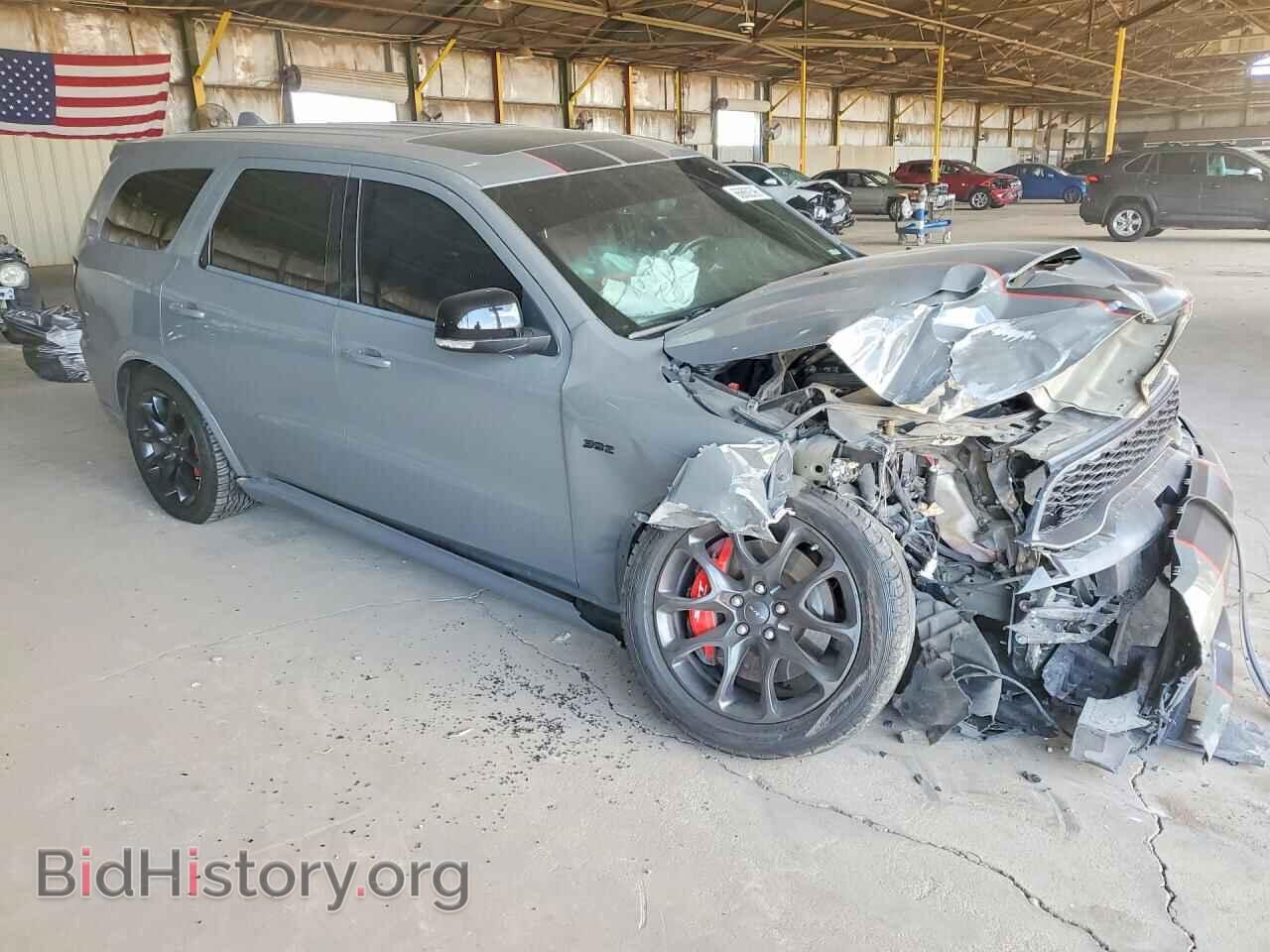 2022 Dodge DURANGO (VIN 1C4SDJGJ3NC189282) — photo 4 of 14