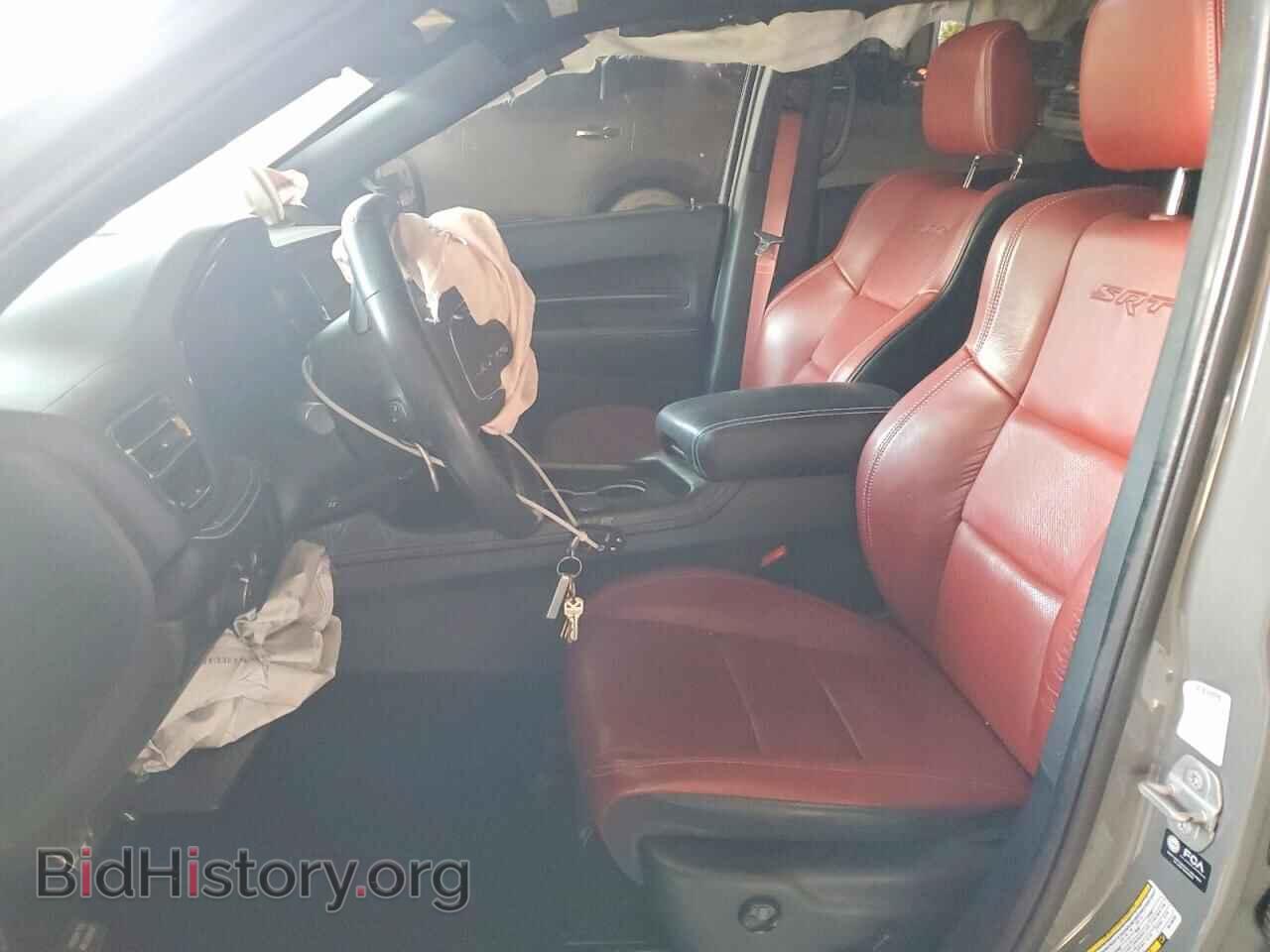 2022 Dodge DURANGO (VIN 1C4SDJGJ3NC189282) — photo 7 of 14