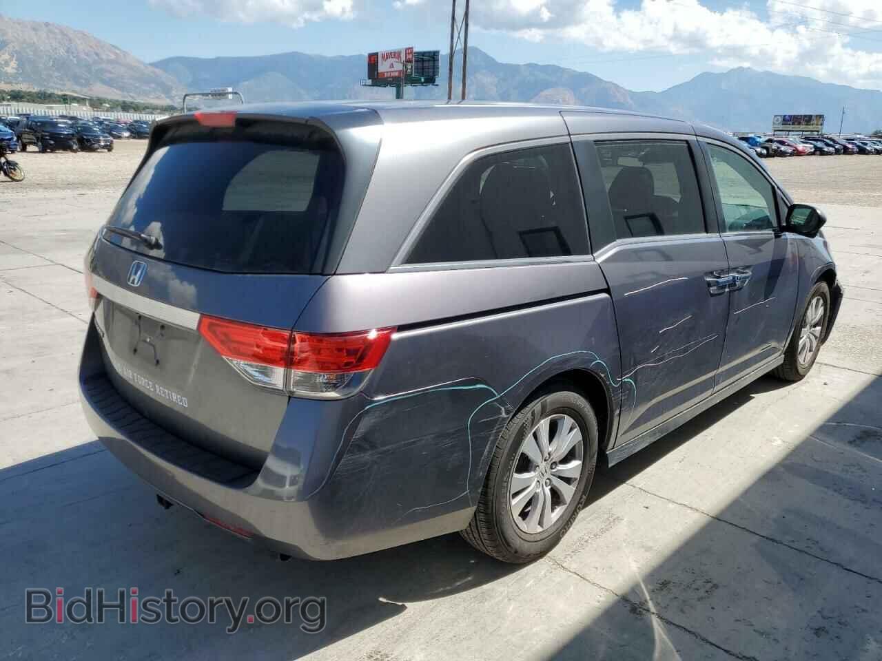 2015 HONDA All Models - VIN: 5FNRL5H43FB011703 - Фото 3