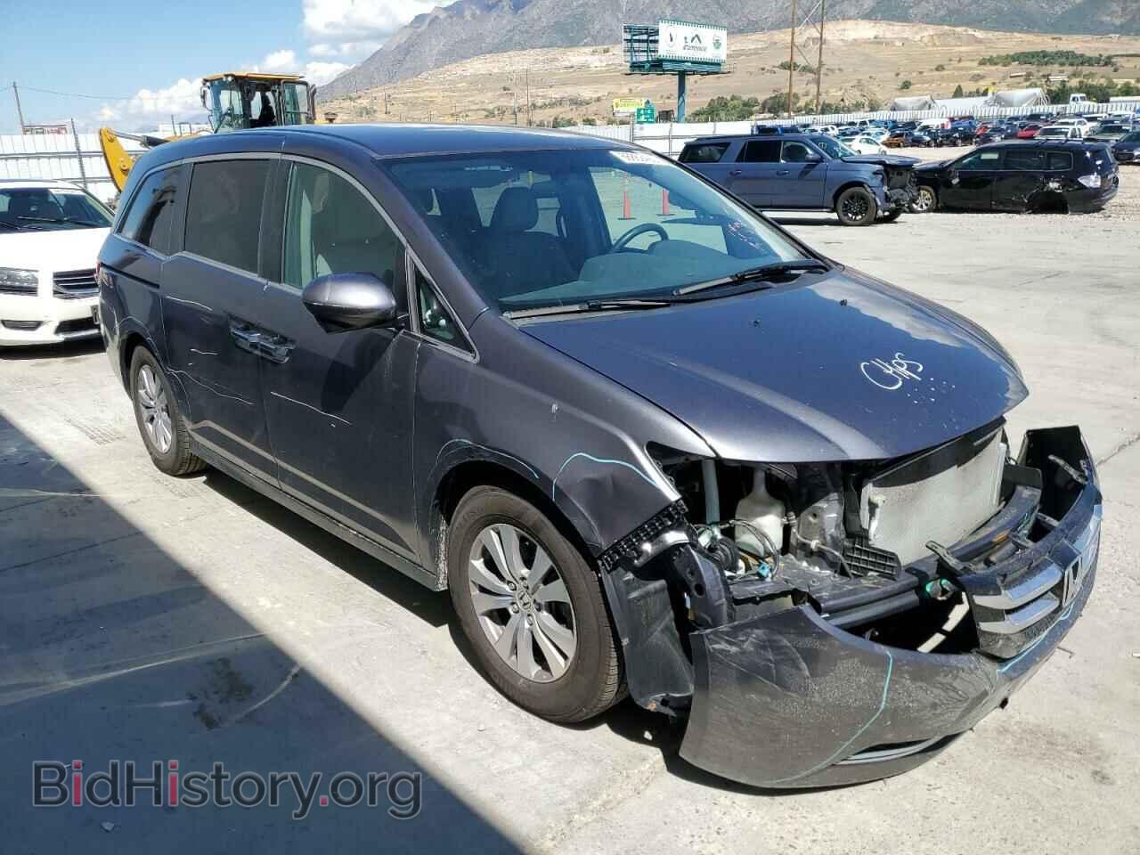 2015 HONDA All Models - VIN: 5FNRL5H43FB011703 - Фото 4