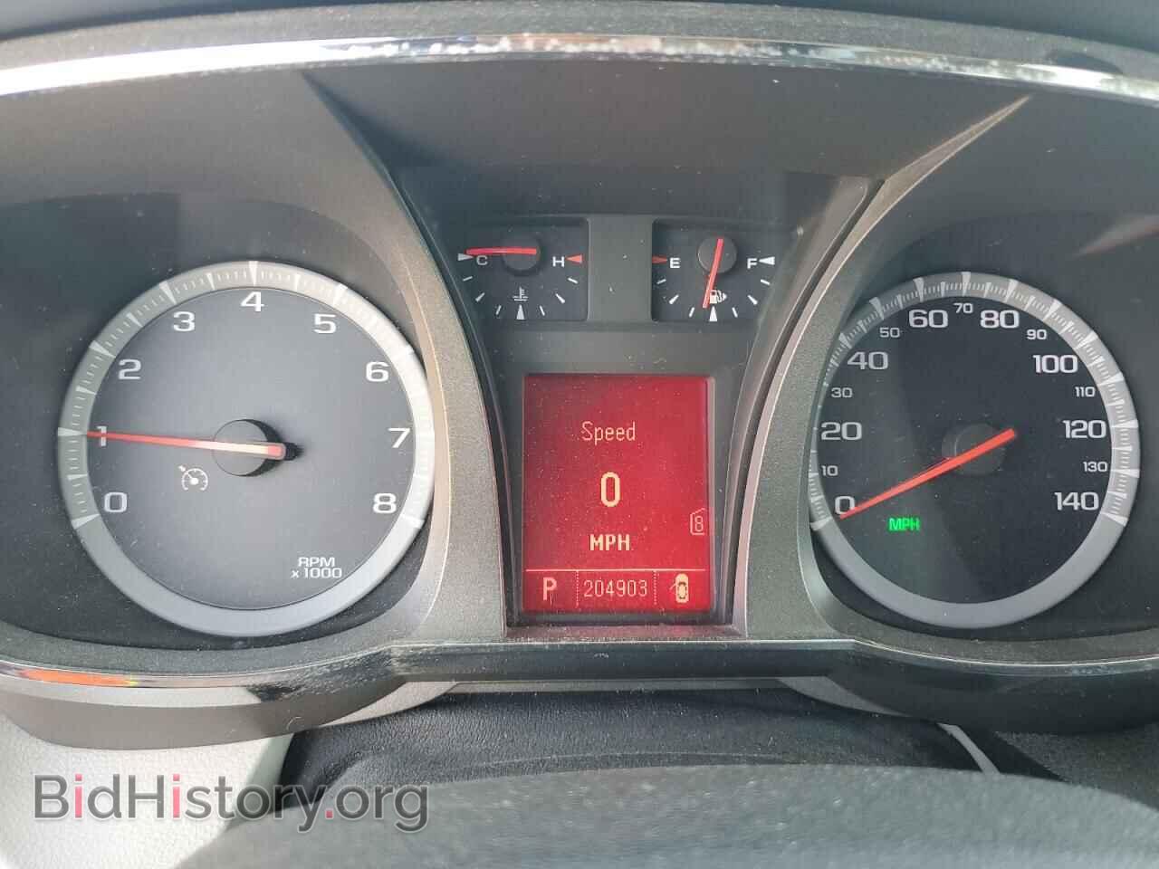 2010 GMC TERRAIN - VIN: 2CTFLJEY3A6282024 - Фото 9