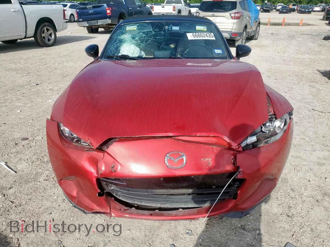 2017 MAZDA MX5 - VIN: JM1NDAD79H0125047 - Фото 5