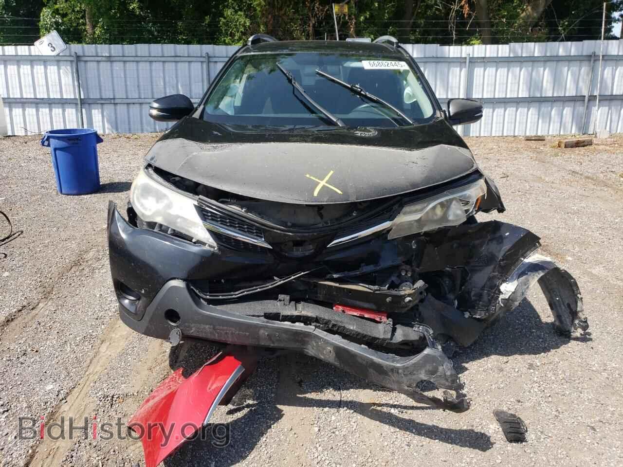 2014 TOYOTA RAV4 - VIN: 2T3BFREV0EW181488 - Фото 5