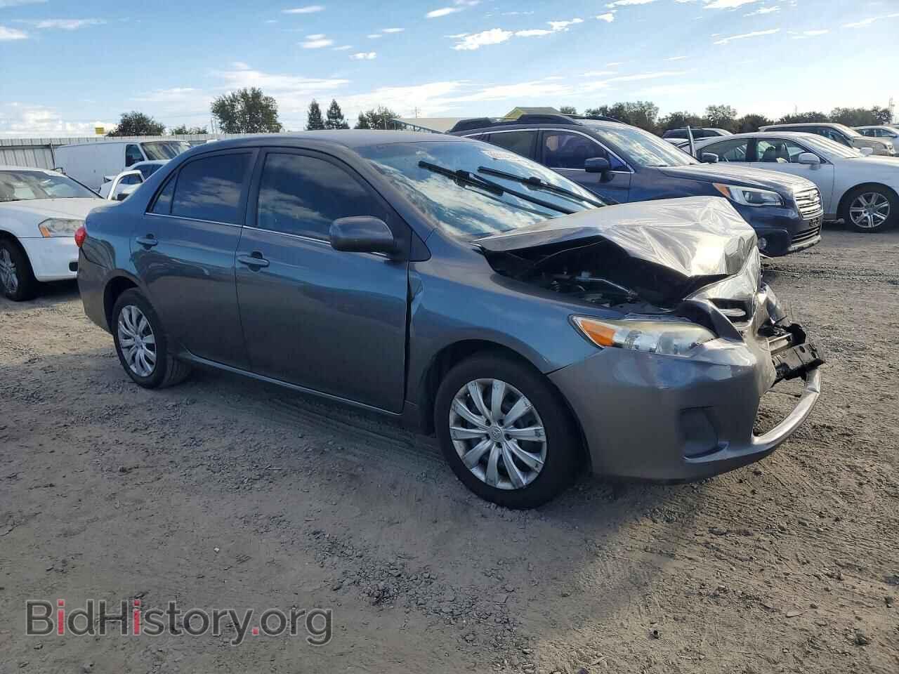 2013 TOYOTA COROLLA - VIN: 2T1BU4EE1DC008001 - Фото 4