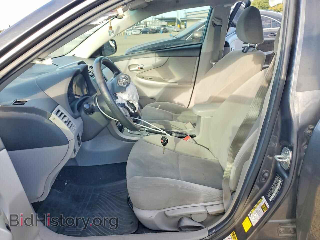 2013 TOYOTA COROLLA - VIN: 2T1BU4EE1DC008001 - Фото 7