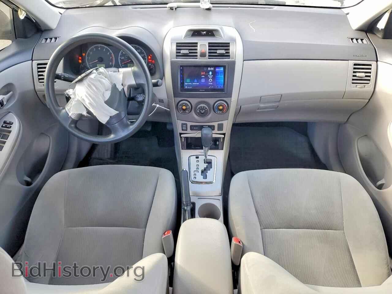 2013 TOYOTA COROLLA - VIN: 2T1BU4EE1DC008001 - Фото 8