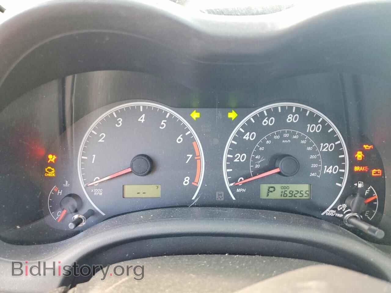 2013 TOYOTA COROLLA - VIN: 2T1BU4EE1DC008001 - Фото 9