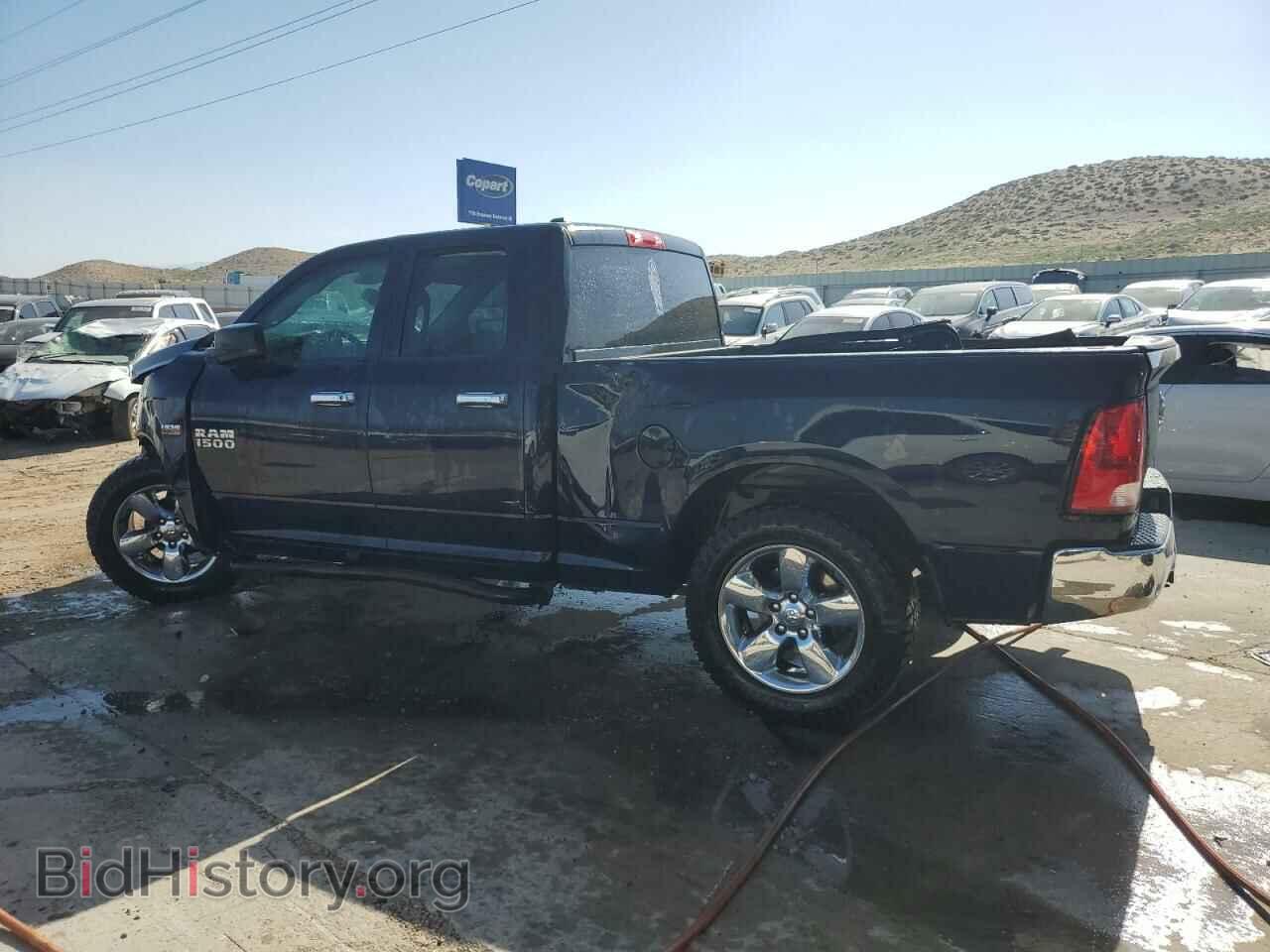 2015 RAM 1500 - VIN: 1C6RR6FT7FS624481 - Фото 2