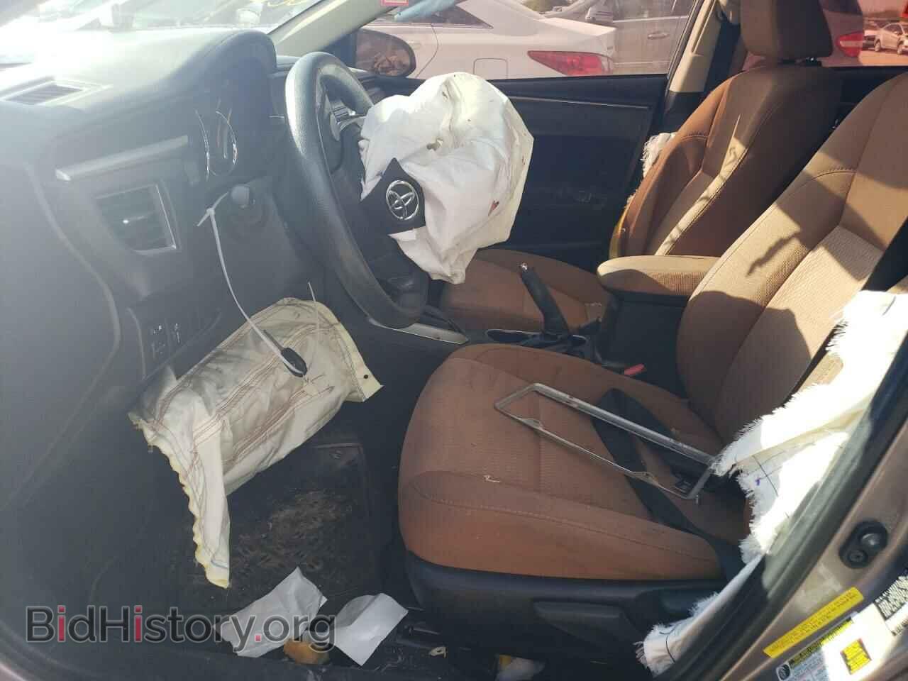 2015 TOYOTA COROLLA - VIN: 5YFBURHE2FP294274 - Фото 7