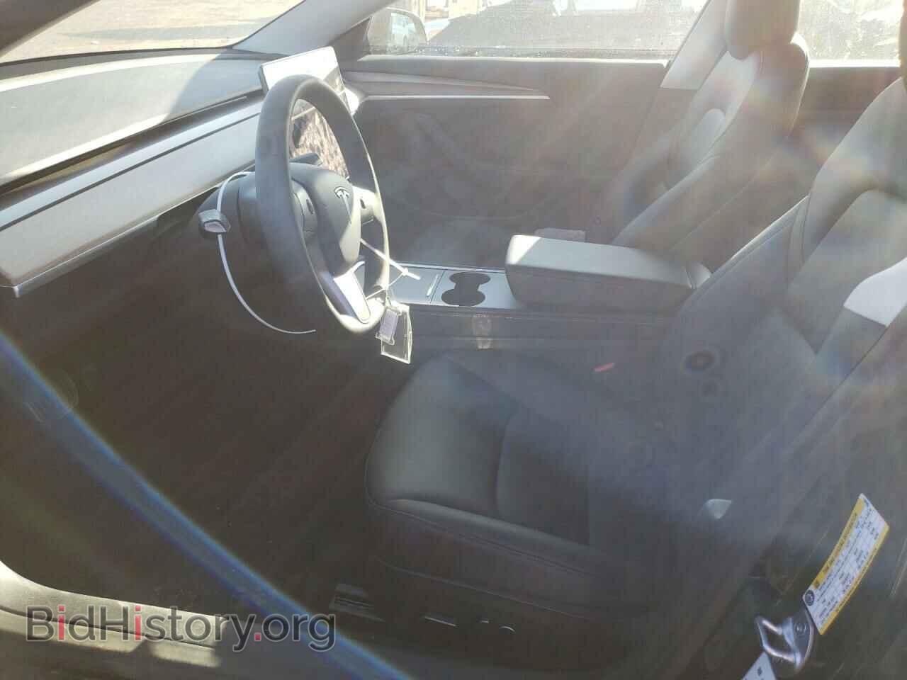 2022 TESLA MODEL 3 - VIN: 5YJ3E1EA8NF289983 - Photo 7