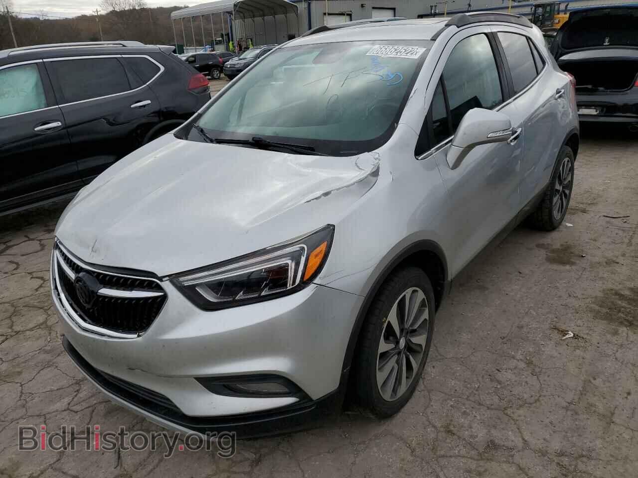 2018 BUICK ENCORE - VIN: KL4CJCSB9JB550064 - Photo 2