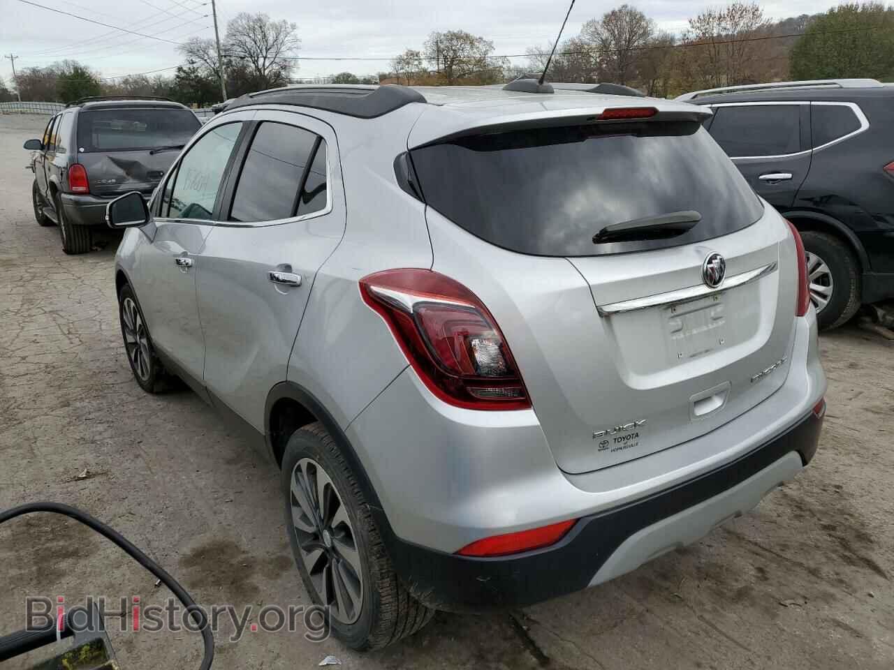 2018 BUICK ENCORE - VIN: KL4CJCSB9JB550064 - Photo 3