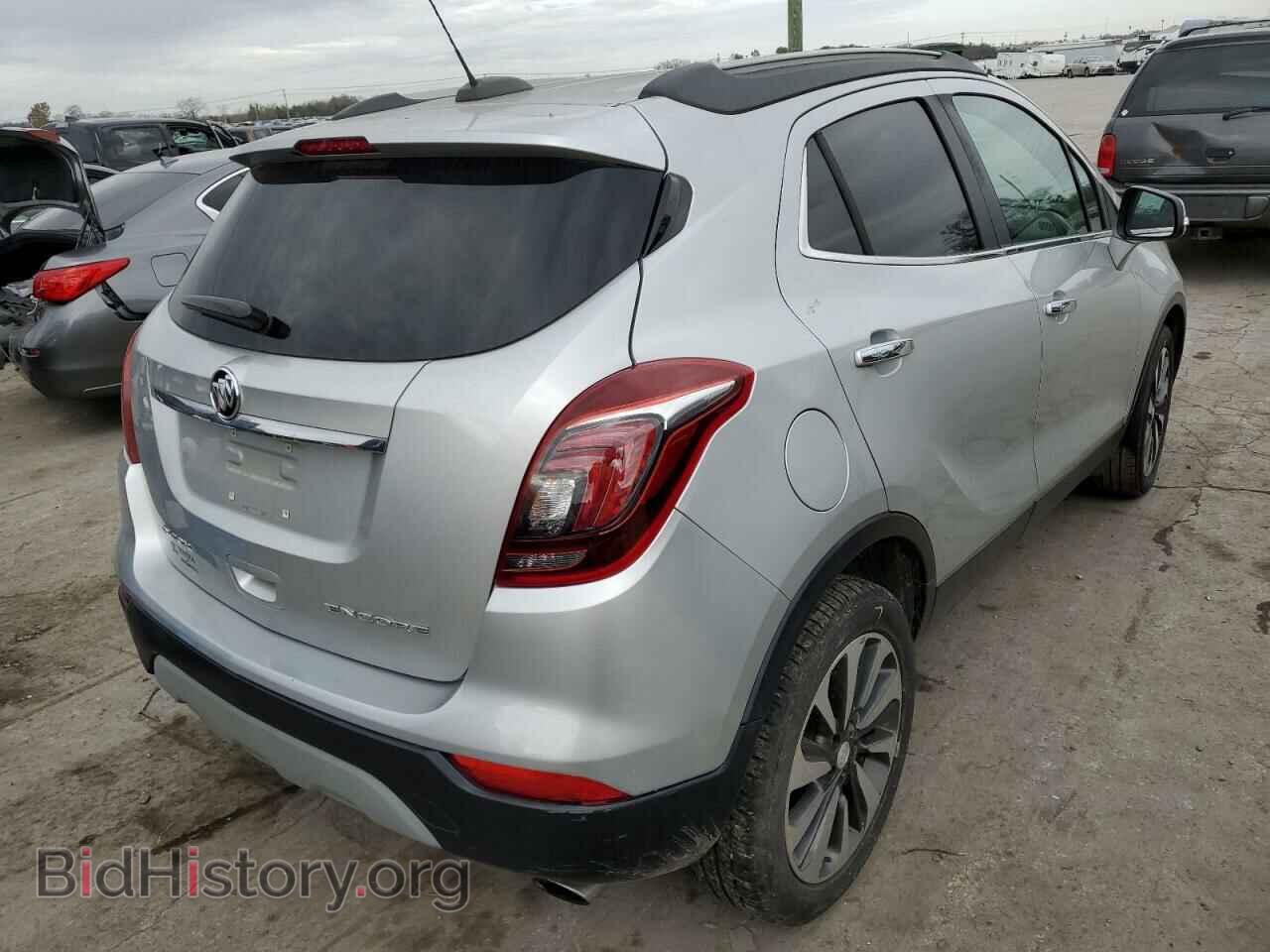 2018 BUICK ENCORE - VIN: KL4CJCSB9JB550064 - Photo 4