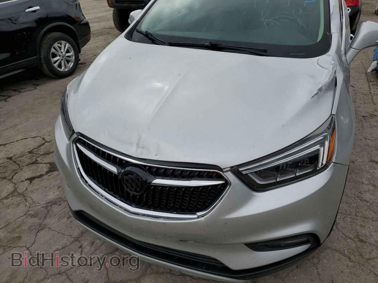 2018 BUICK ENCORE - VIN: KL4CJCSB9JB550064 - Photo 9