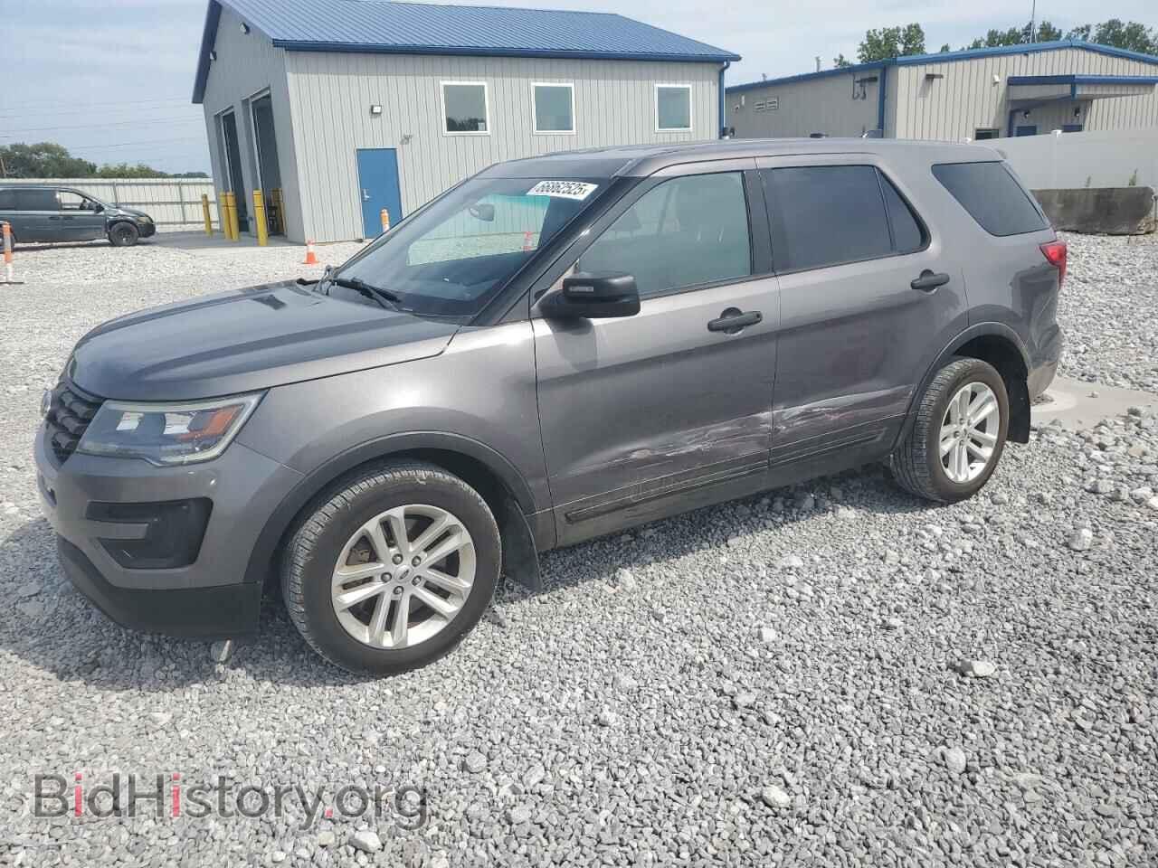 Photo 1FM5K8ARXGGC36230 - FORD EXPLORER 2016