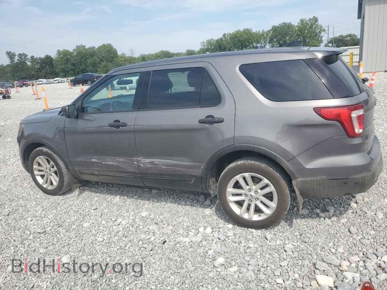 2016 FORD EXPLORER - VIN: 1FM5K8ARXGGC36230 - Фото 2