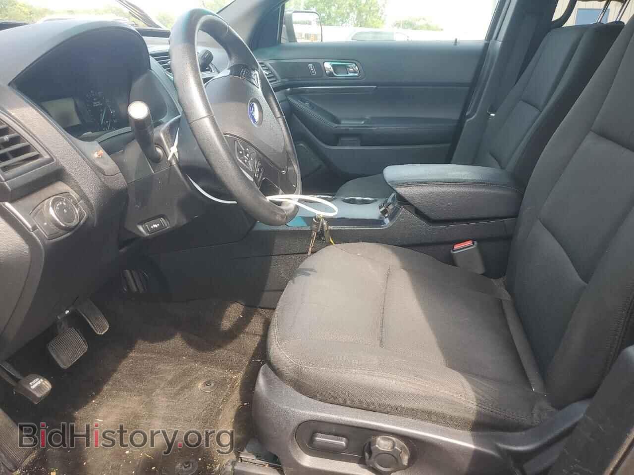 2016 FORD EXPLORER - VIN: 1FM5K8ARXGGC36230 - Фото 7