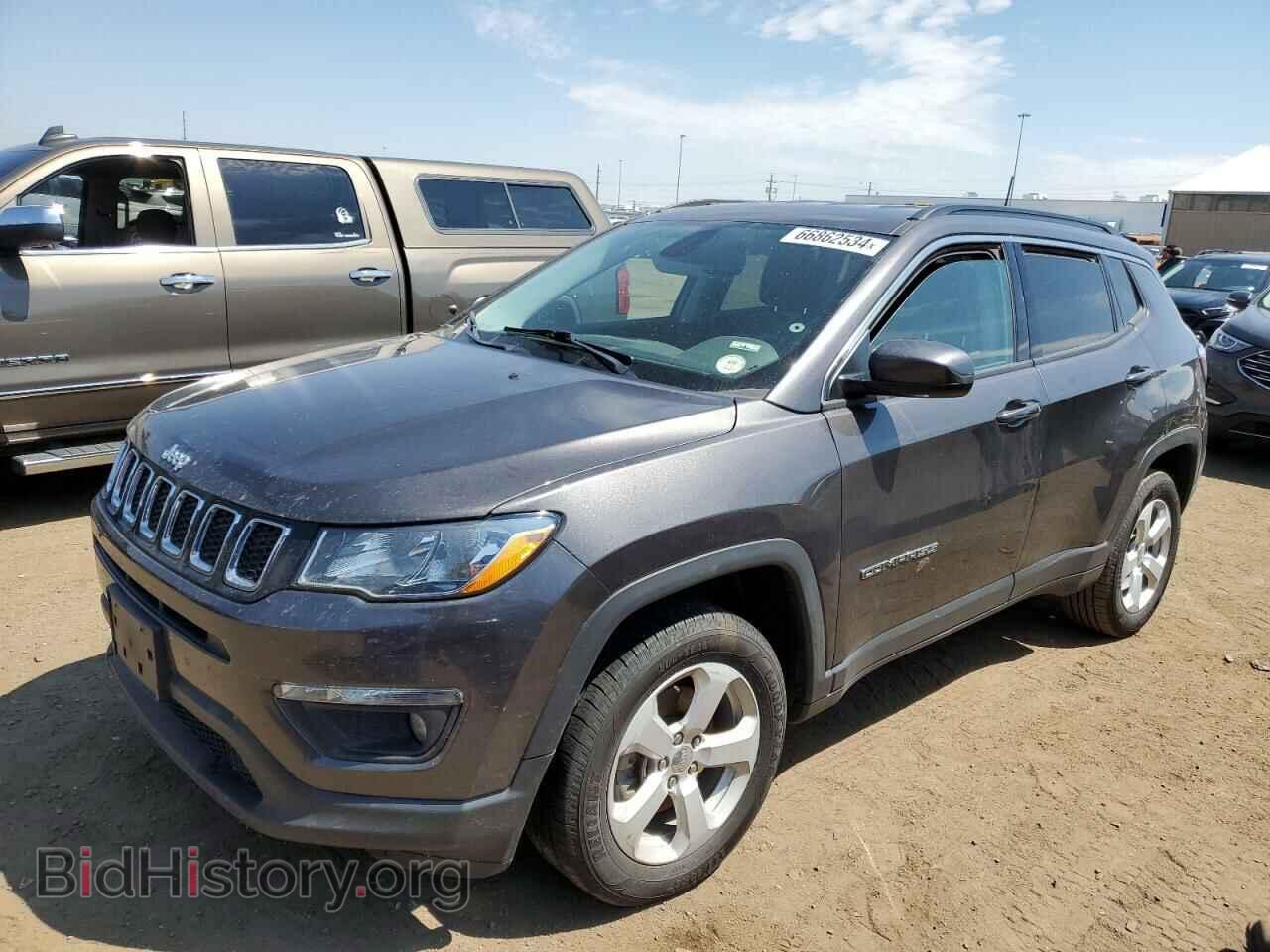Photo 3C4NJDBB6KT846552 - JEEP COMPASS 2019