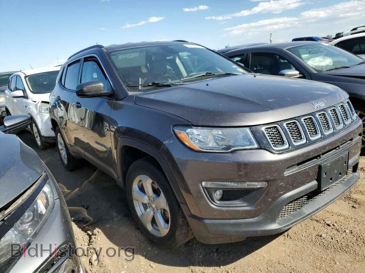 2019 JEEP COMPASS - VIN: 3C4NJDBB6KT846552 - Photo 4