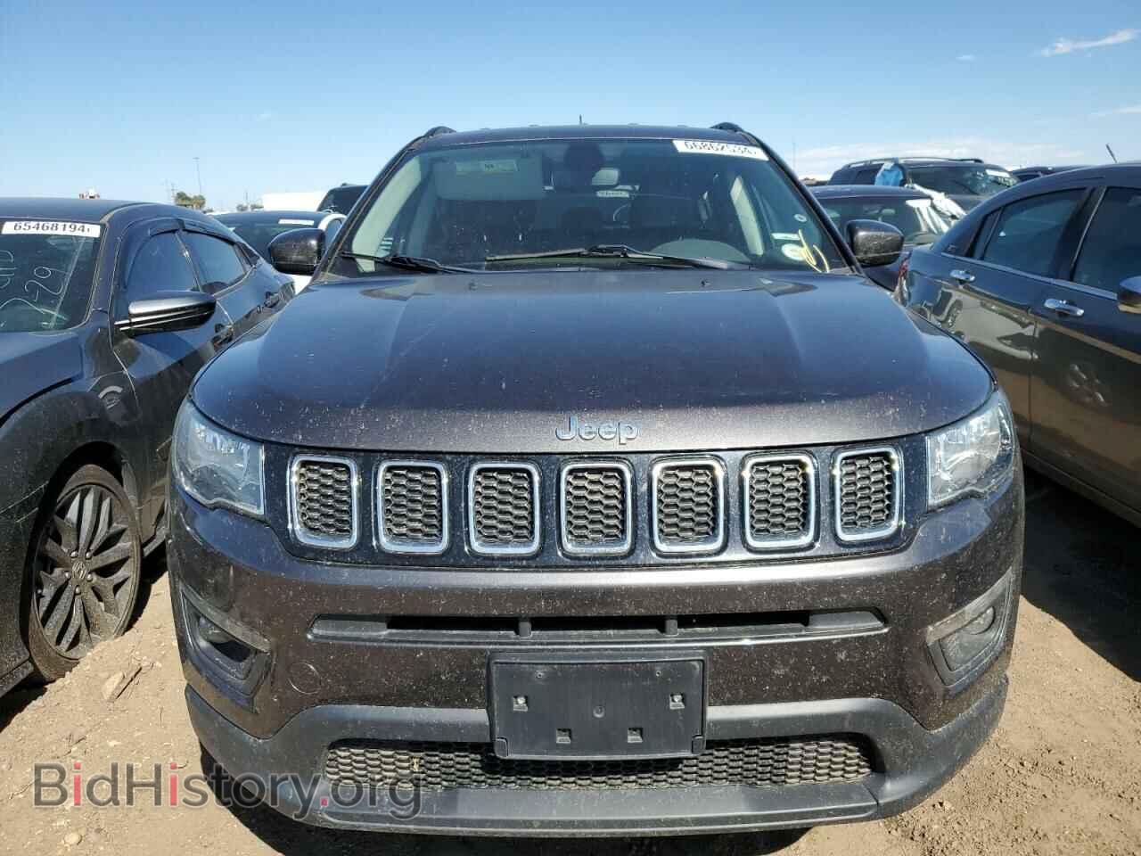 2019 JEEP COMPASS - VIN: 3C4NJDBB6KT846552 - Photo 5