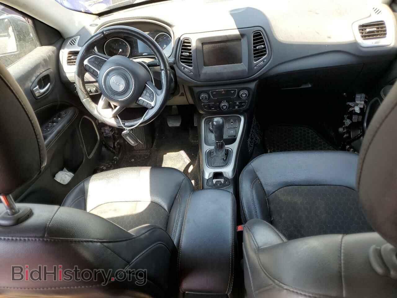 2019 JEEP COMPASS - VIN: 3C4NJDBB6KT846552 - Photo 8