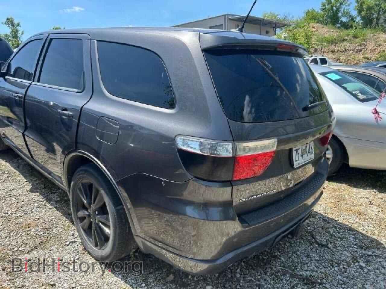 2013 DODGE DURANGO - VIN: 1C4SDHCT0DC689270 - Фото 3
