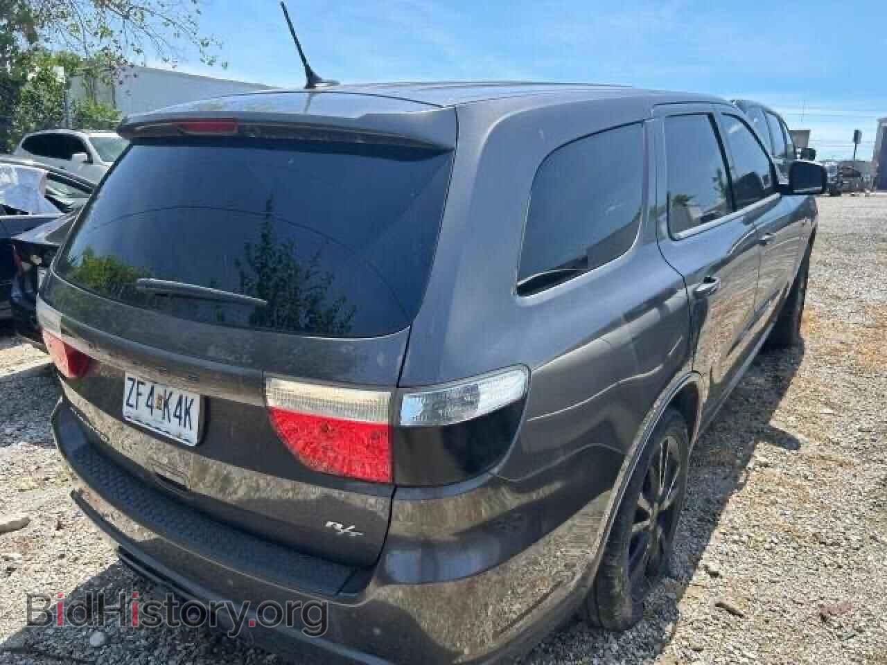 2013 DODGE DURANGO - VIN: 1C4SDHCT0DC689270 - Фото 8