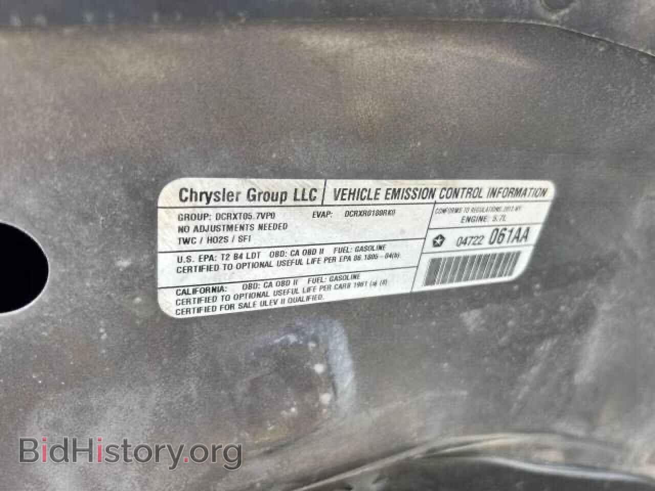 2013 DODGE DURANGO - VIN: 1C4SDHCT0DC689270 - Фото 10