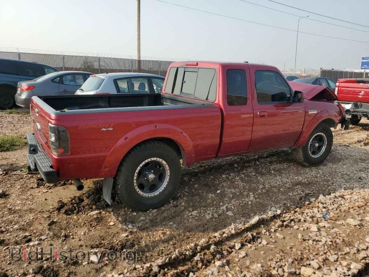 2011 FORD RANGER - VIN: 1FTLR4FE7BPA35108 - Фото 3