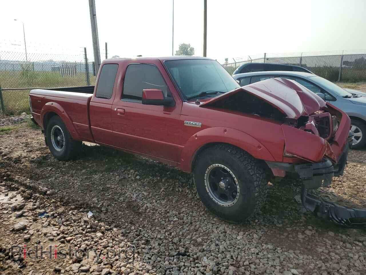 2011 FORD RANGER - VIN: 1FTLR4FE7BPA35108 - Фото 4