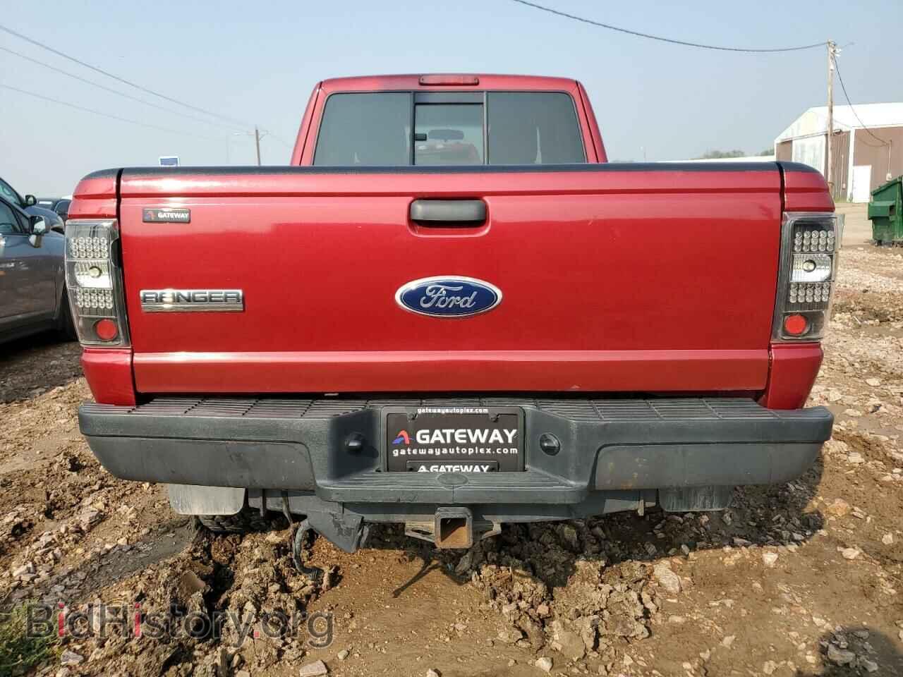 2011 FORD RANGER - VIN: 1FTLR4FE7BPA35108 - Фото 6