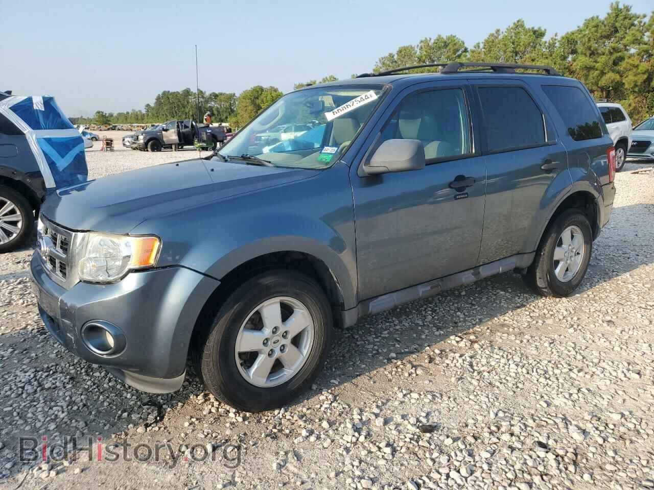 Photo 1FMCU0DG3AKA62566 - FORD ESCAPE 2010